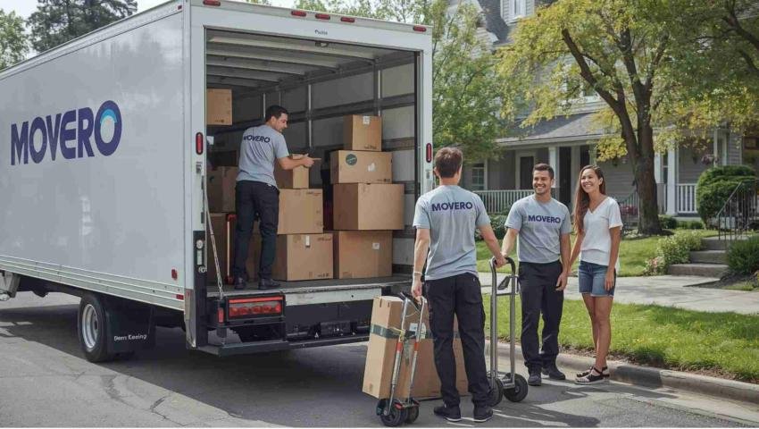 House moving or shifting