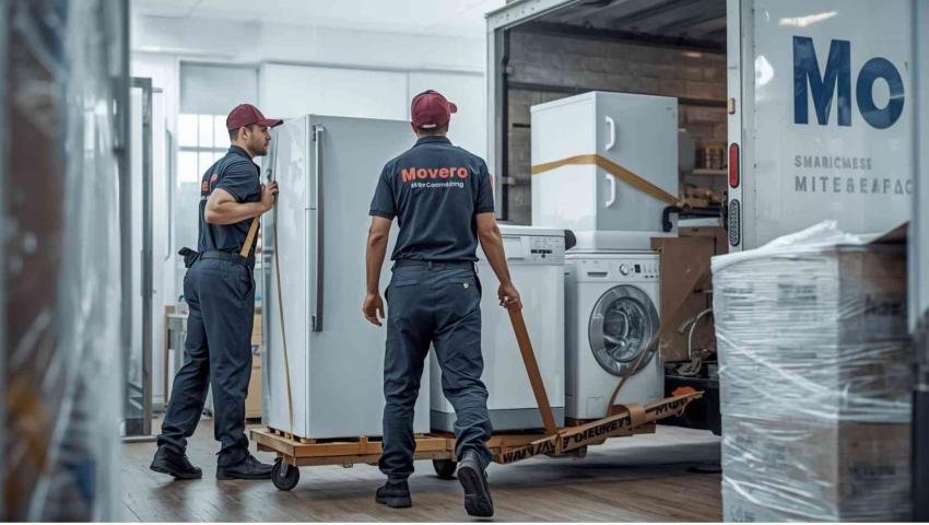 Appliance movers
